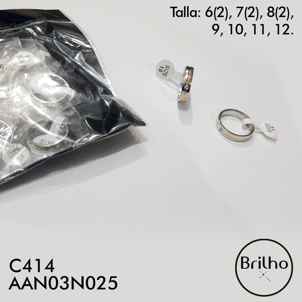 AAN02N020 ANILLO