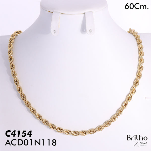 ACD01N118 CADENA 60CM