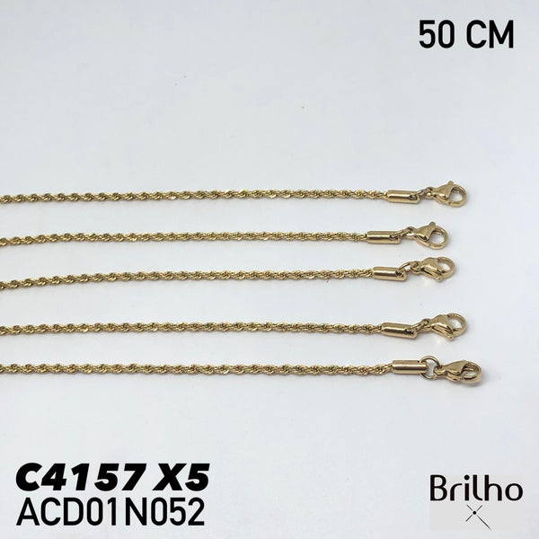 ACD01N052 CADENA PQX5 50CM