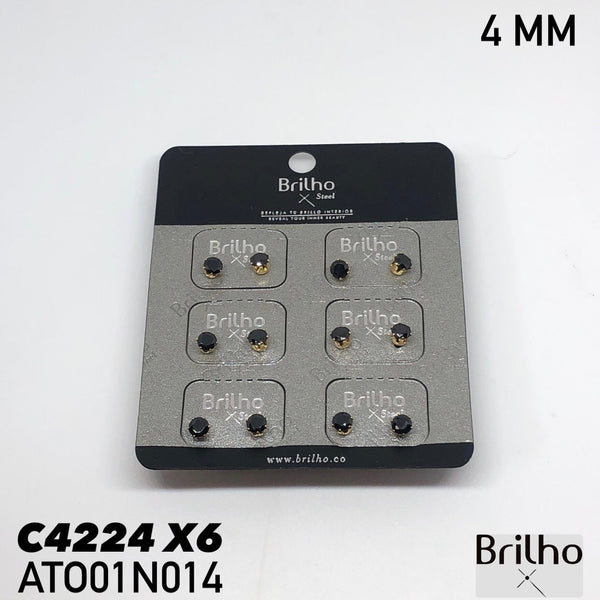 ATO01N014 TOPO PQX6 4MM