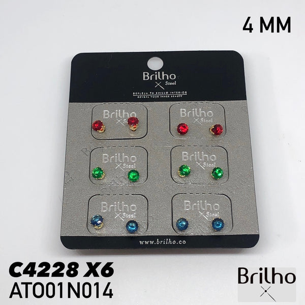 ATO01N014 TOPO  PQX6 4MM