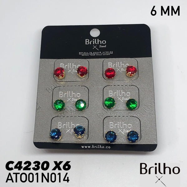 ATO01N014 TOPO  PQX6 6MM