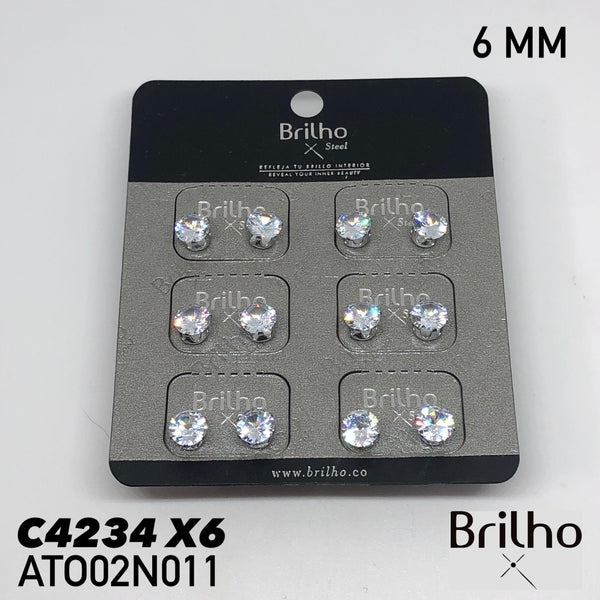 ATO02N011 TOPO  PQX6 6MM