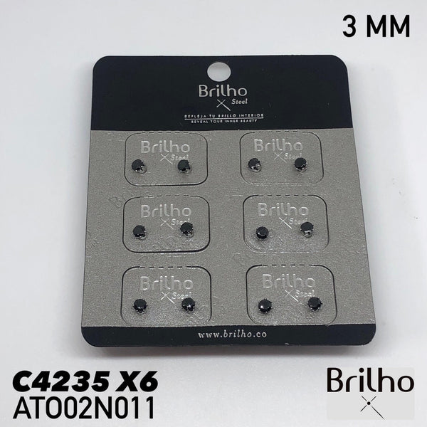 ATO02N011 TOPO  PQX6 3MM