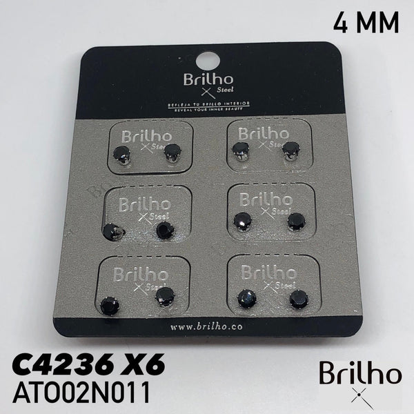 ATO02N011 TOPO  PQX6 4MM