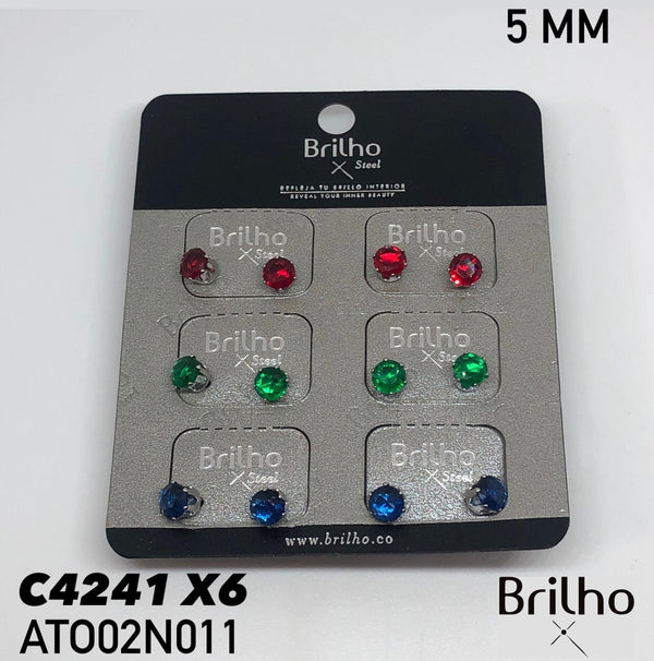 ATO02N011 TOPO  PQX6 5MM