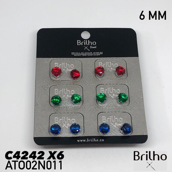 ATO02N011 TOPO  PQX6 6MM