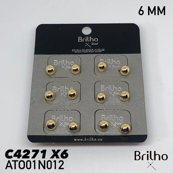 ATO01N012 TOPO PQX6 6MM