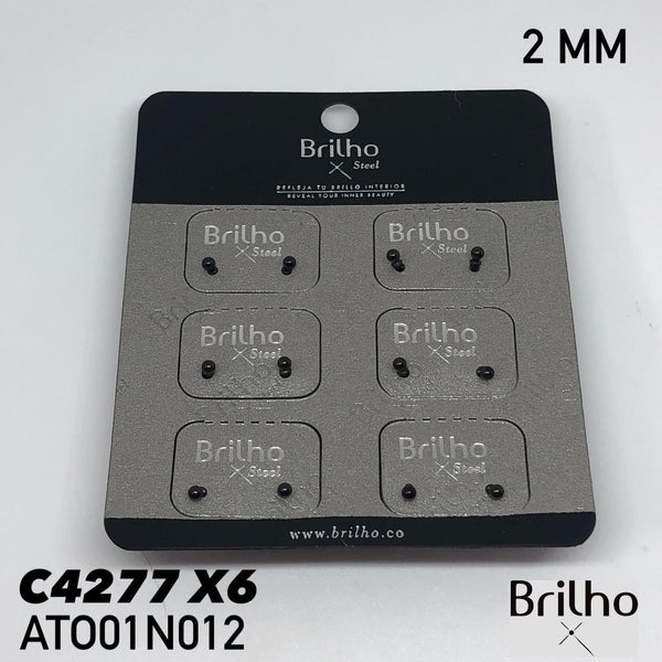 ATO01N012 TOPO  PQX6 2MM