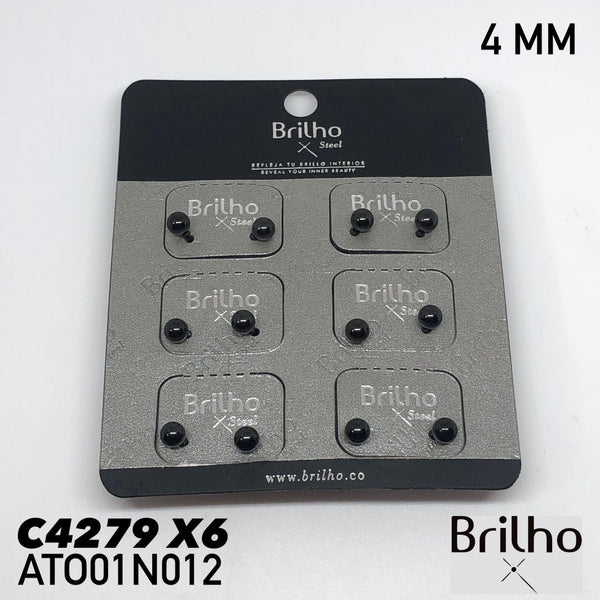 ATO01N012 TOPO  PQX6 4MM