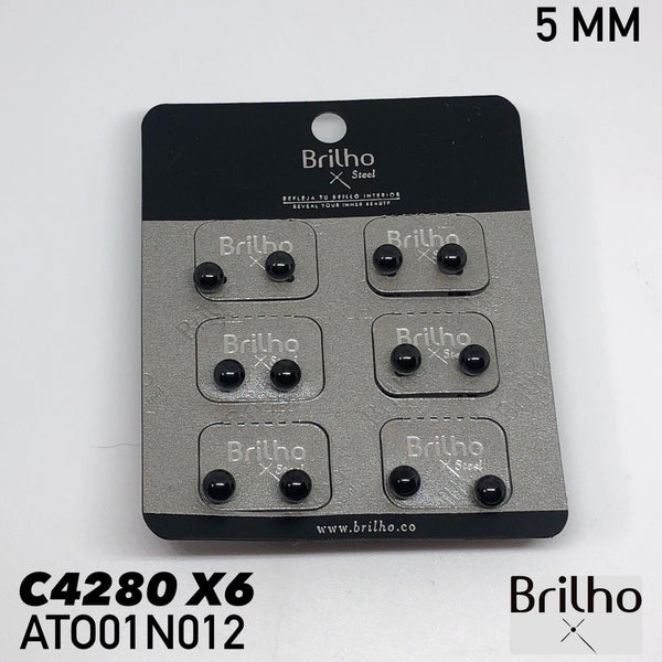 ATO01N012 TOPO  PQX6 5MM