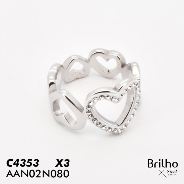 AAN02N080 ANILLO PQX3