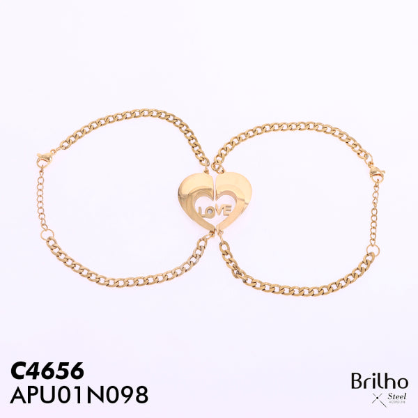 APU01N098 PULSERA SET