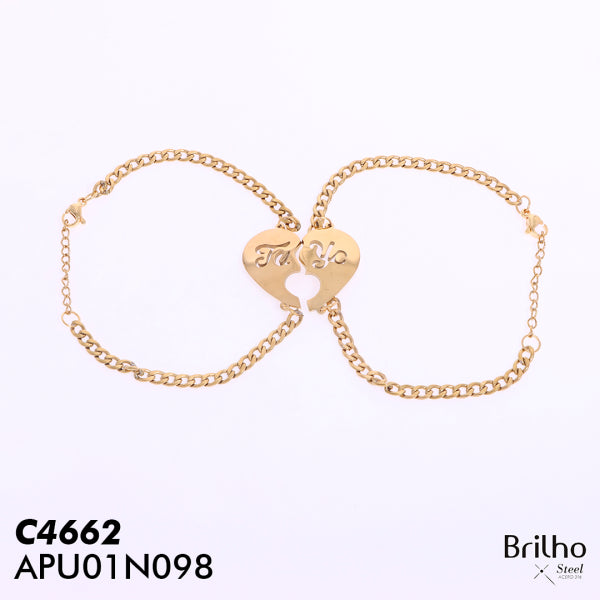 APU01N098 PULSERA SET