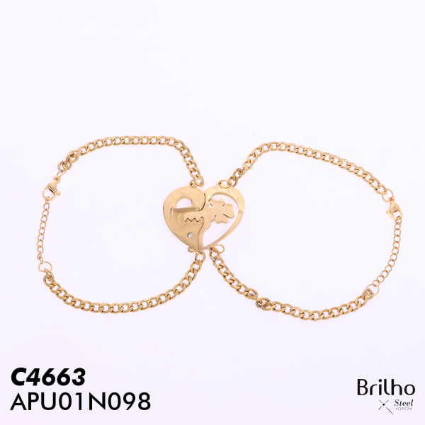 APU01N098 PULSERA SET