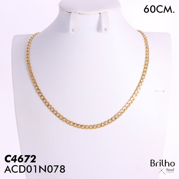 ACD01N078 CADENA 60CM