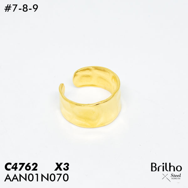 AAN01N070 ANILLO PQX3  #7-8-9