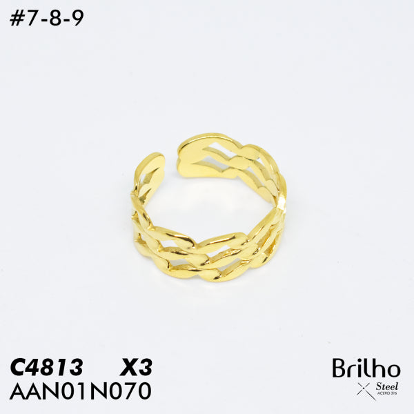 AAN01N070 ANILLO PQX3  #7-8-9