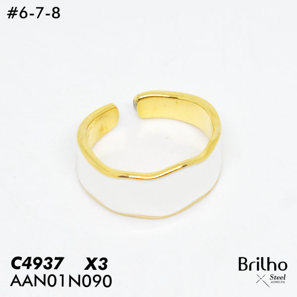 AAN01N090 ANILLO PQX3 #6-7-8