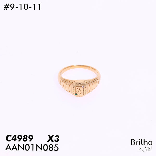 AAN01N085 ANILLO PQX3 #9-10-11