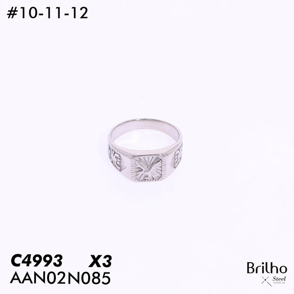 AAN02N085 ANILLO PQX3 #10-11-12