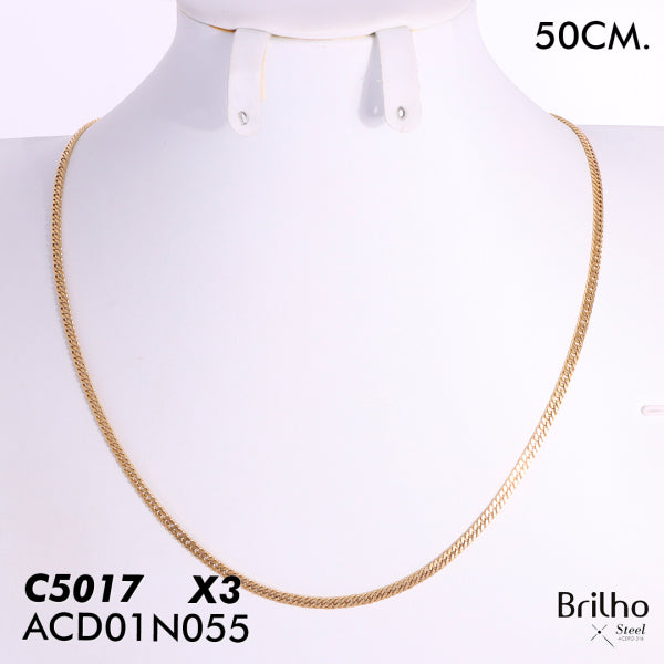 ACD01N055 CADENA PQX3 50CM