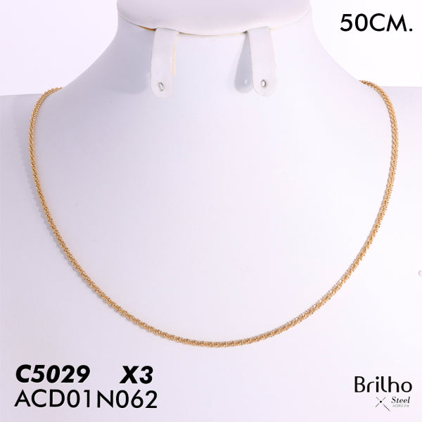 ACD01N062 CADENA PQX3 50CM