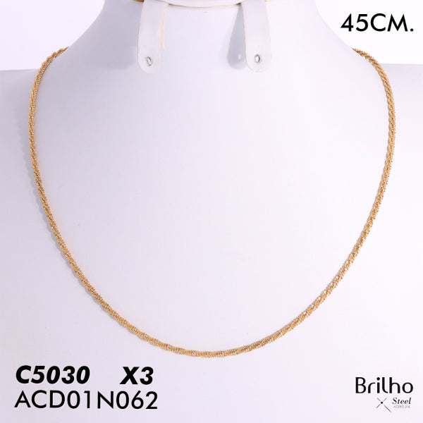 ACD01N062 CADENA PQX3 45CM