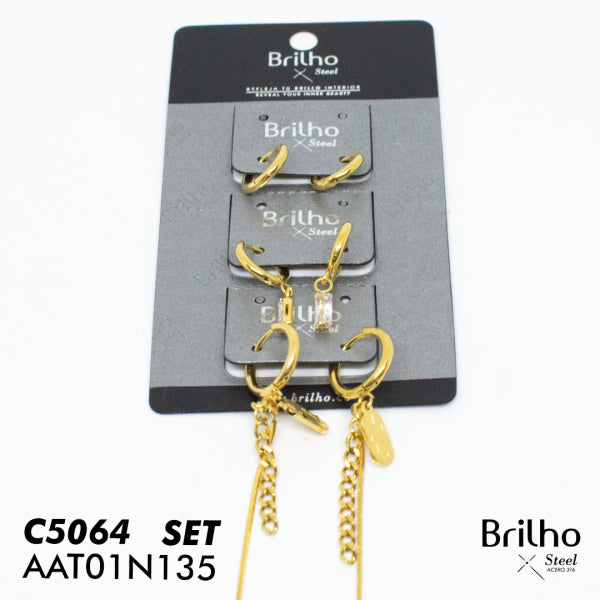 AAT01N135 ARETE SET