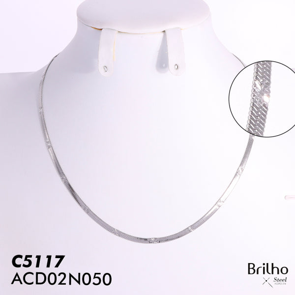 ACD02N050 CADENA PQX5 40CM