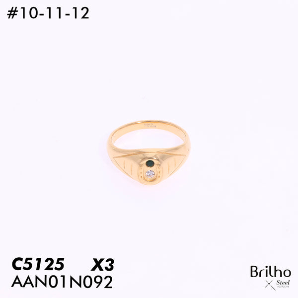 AAN01N092 ANILLO PQX3 #10-11-12