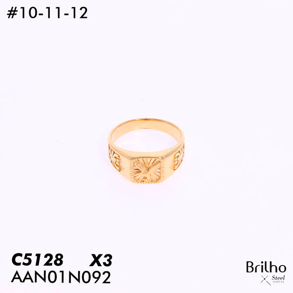 AAN01N092 ANILLO PQX3 #10-11-12