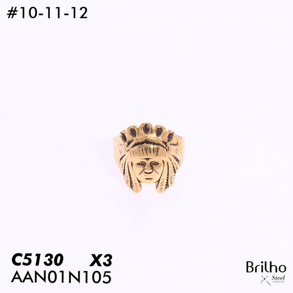 AAN01N105 ANILLO PQX3 #10-11-12