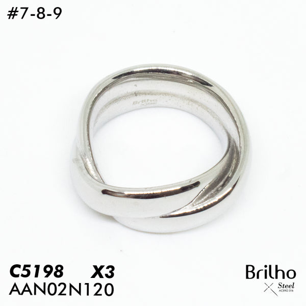 AAN02N120 ANILLO PQX3 #7-8-9