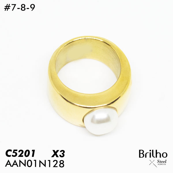 AAN01N128 ANILLO PQX3 #7-8-9