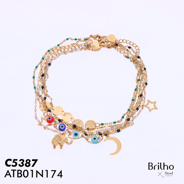 ATB01N174 TOBILLERA SET