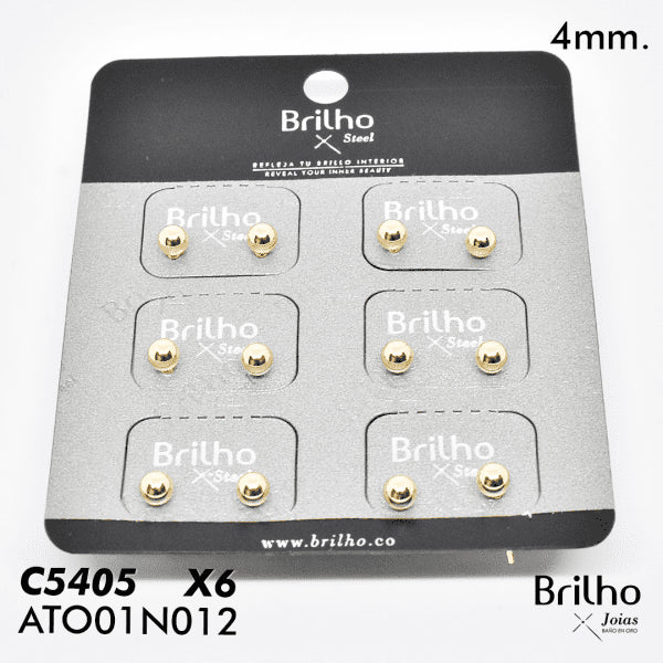 ATO01N012 TOPO PQX6 4mm