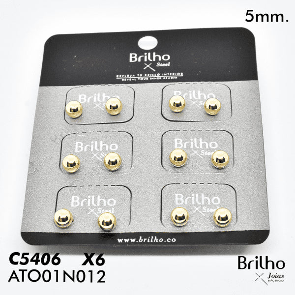 ATO01N012 TOPO PQX6 5mm