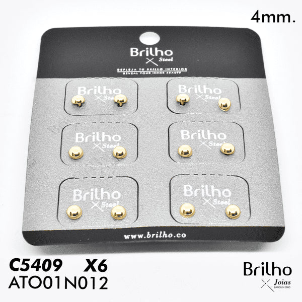 ATO01N012 TOPO PQX6 4mm