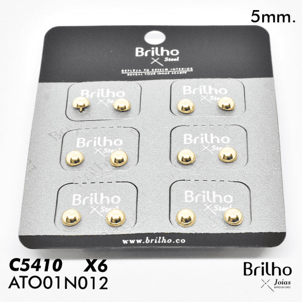 ATO01N012 TOPO PQX6 5mm