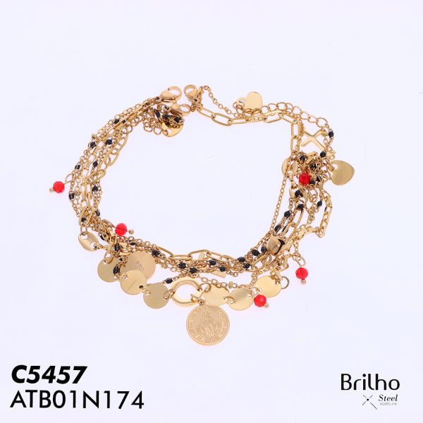 ATB01N174 TOBILLERA SET