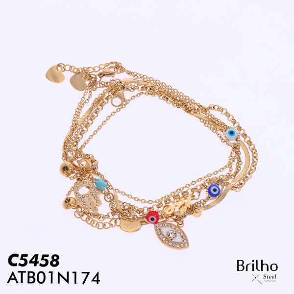 ATB01N174 TOBILLERA SET