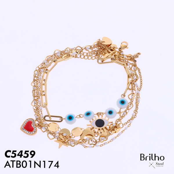 ATB01N174 TOBILLERA SET