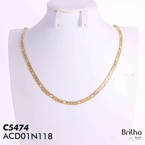 ACD01N118 CADENA SET
