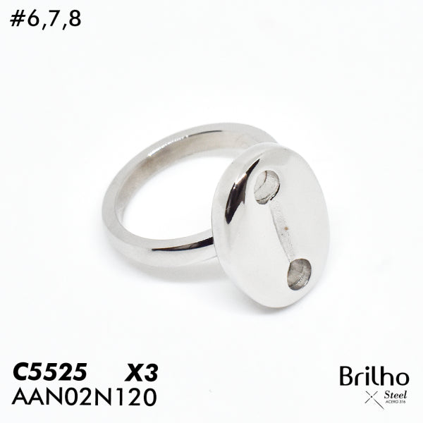 AAN02N120 ANILLO PQX3 #6-7-8