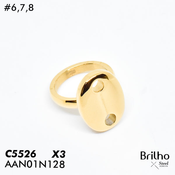 AAN01N128 ANILLO PQX3 #6-7-8