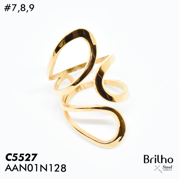 AAN01N128 ANILLO PQX3 #7-8-9