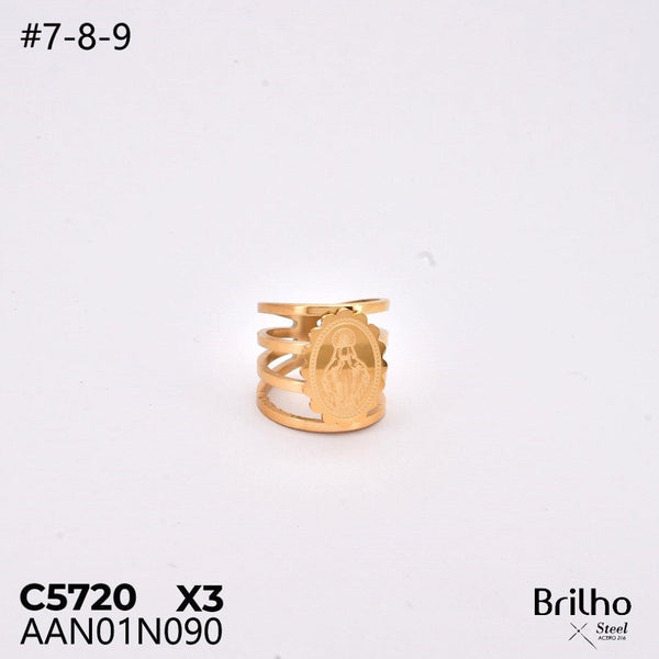AAN01N090 ANILLO PQX3 #7-8-9