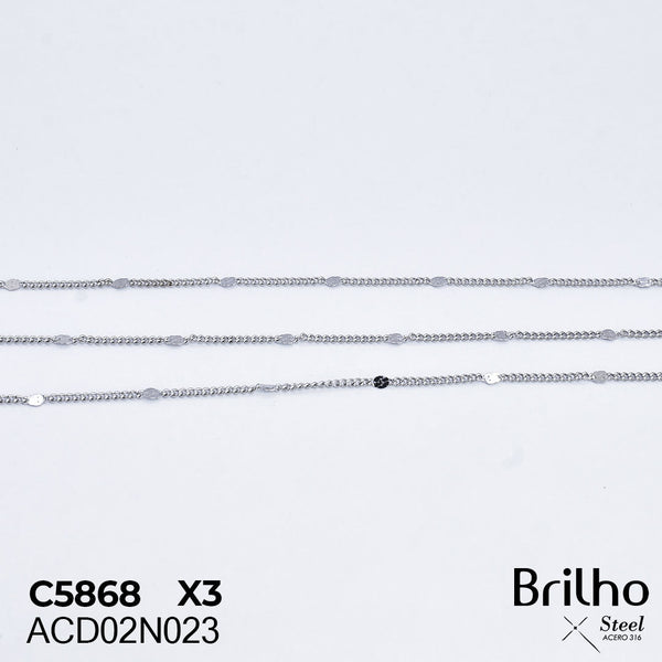 ACD02N023 CADENA PQX3