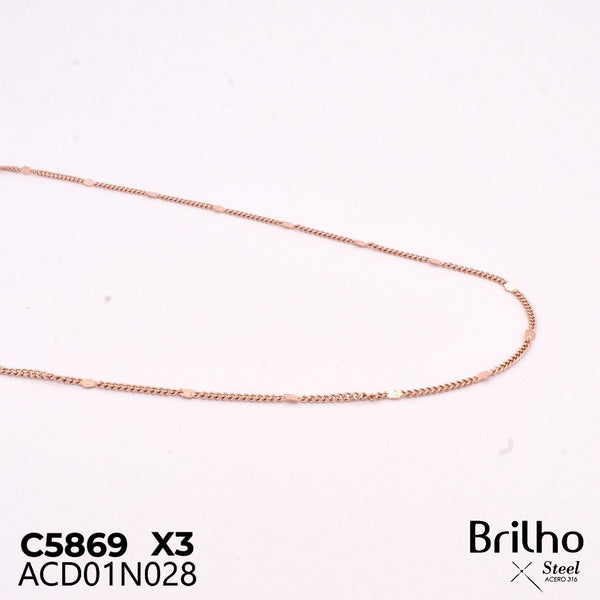 ACD01N028 CADENA PQX3 45 CM